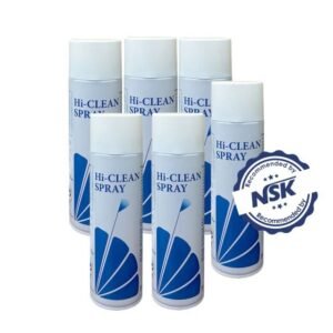 HI-CLEAN OIL SPRAY FOR HANDPIECES LUBRICATION - NSK