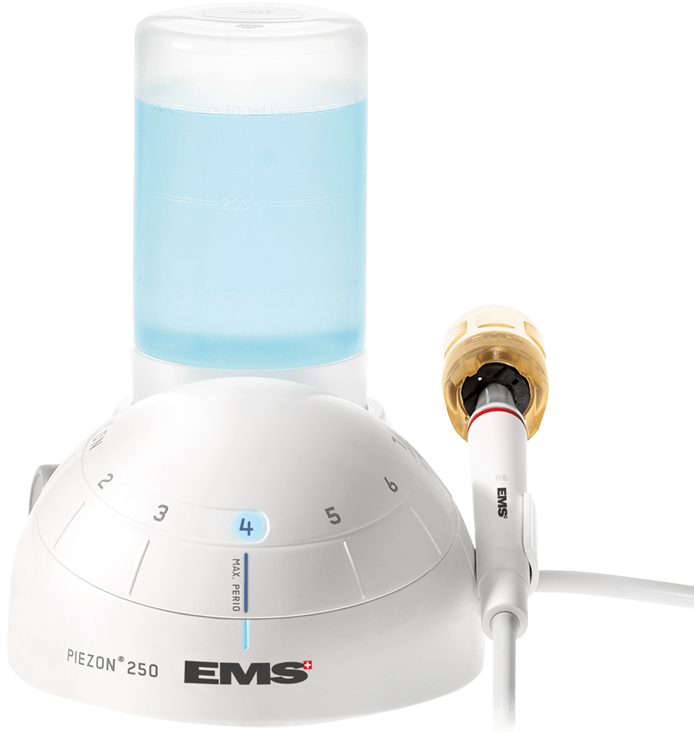 EMS Piezon 250 Including LED Handpiece Model : 250 LED ISO/CE/FDA Approved (EMS-SWISS)