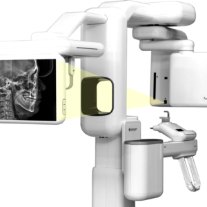 CBCT 4-In-1 Dental X-ray Imaging system PAPAYA 3D PLUS