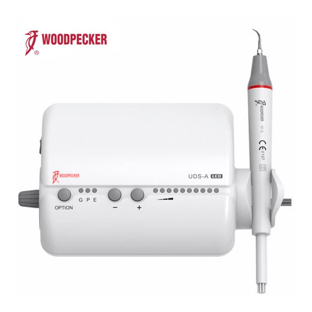 Woodpecker Ultrasonic Scaler Model : UDS A LED ISO/CE/FDA Approved