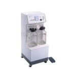 Dental Surgical Suction Machine Model : Yuwell 7A-23B ISO/CE