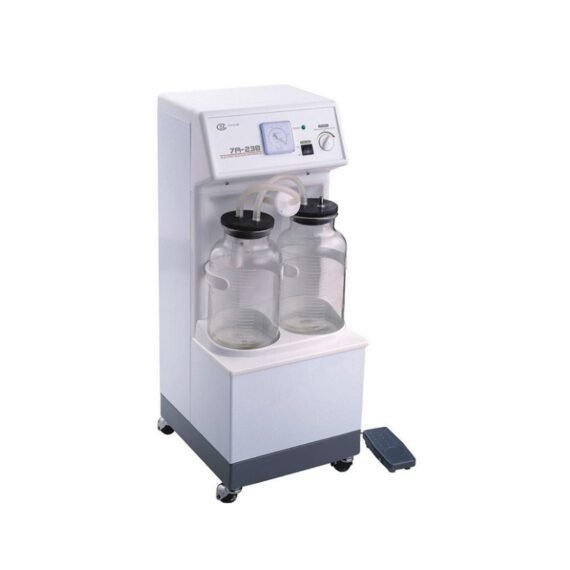 Dental Surgical Suction Machine Model : Yuwell 7A-23B ISO/CE