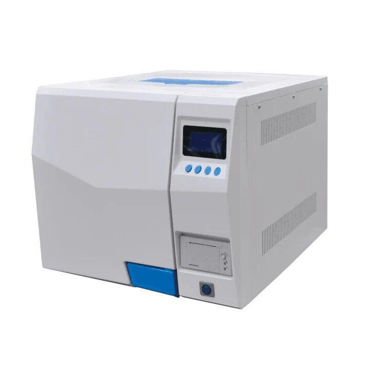 Class B LCD Display Table Top Pulse Vacuum Steam Autoclave Model : TS-DDV 12L/18L/24L ISO/CE/FDA ( SADA Medical)