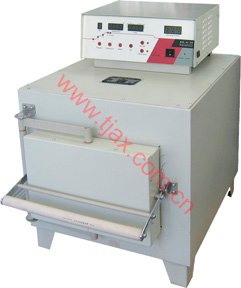 Burnout Furnace (Intelligent) Model : AX-4-10A