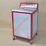 Middle Frequency Induction Casting Machine Model : AX-ZL3A