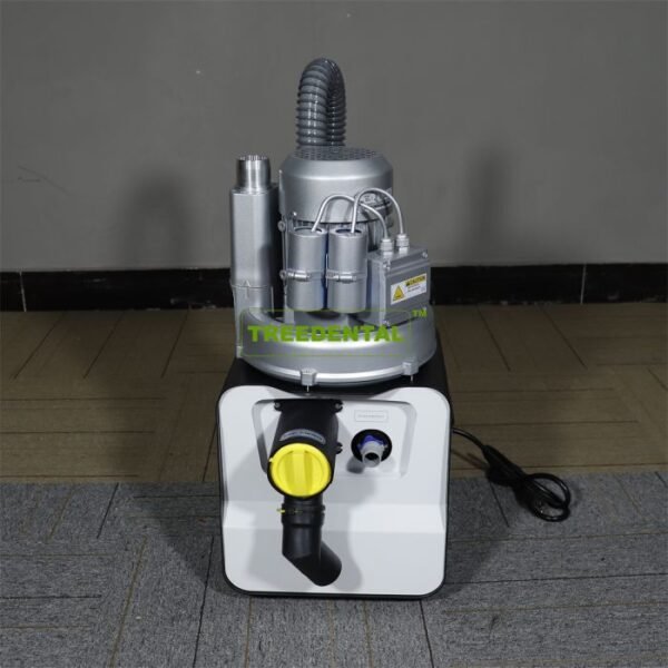 Dental Suction Unit Machine Support 1-4 PCS Dental Chair,CE Approved - Image 3