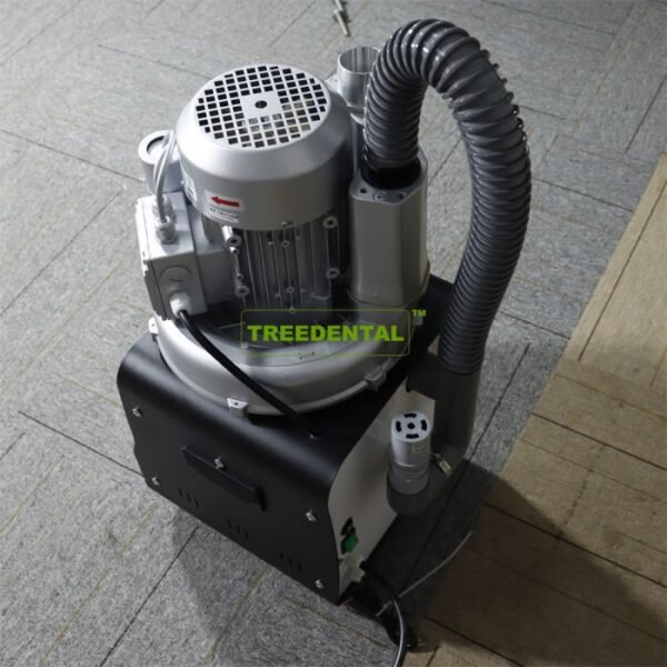 Dental Suction Unit Machine Support 1-4 PCS Dental Chair,CE Approved - Image 4