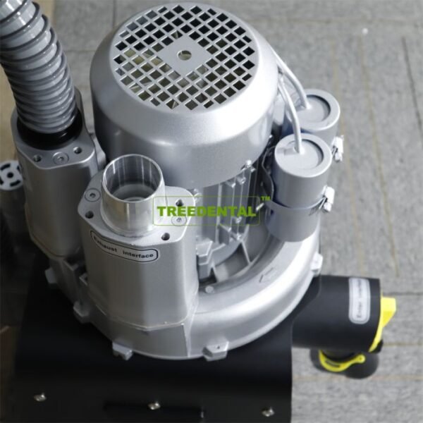 Dental Suction Unit Machine Support 1-4 PCS Dental Chair,CE Approved - Image 5