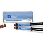 Core build-up and post cementation (NEXOBIO-KOREA)