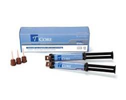 Core build-up and post cementation (NEXOBIO-KOREA)