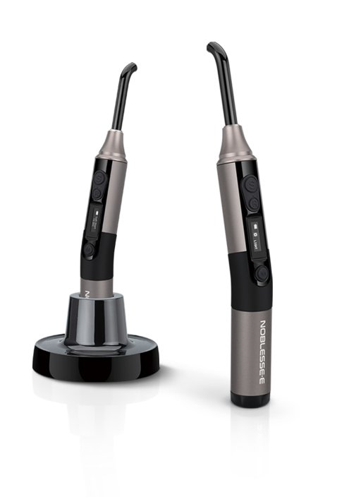 Dual LED Curing light (Light Curing Unit) Model: NOBLESSE.E ISO/CE/FDA Approved ( MaxDental-Korea)