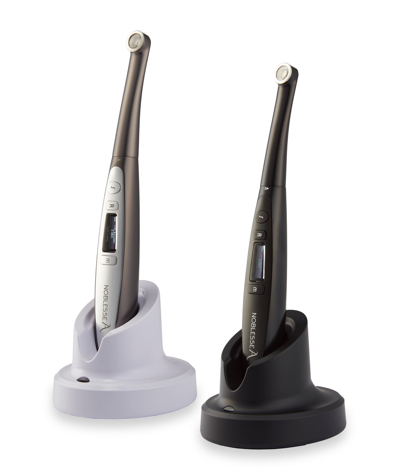 Advanced Wireless LED Curing light (Light Curing Unit) Model : NOBLESSE · A  ISO/CE/FDA Approved ( MaxDental-Korea)