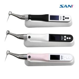 Dental Endo Motor With Apex Locator Model :  EDO-1 Pro ISO/CE/FDA Approved (Sani Dental)