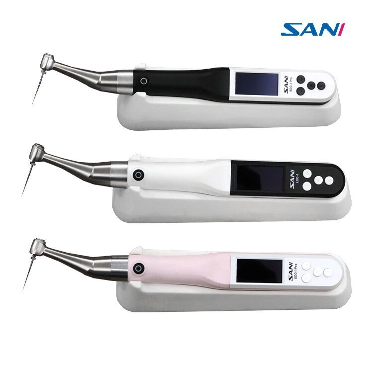 Dental Endo Motor With Apex Locator Model :  EDO-1 Pro ISO/CE/FDA Approved (Sani Dental)