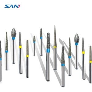 FG DIAMOND BUR CE/ISO/FDA APPROVED (SANI DENTAL)