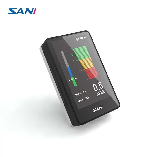 High Accuracy LCD Screen Bluetooth Dental Apex Locator Model : AL-1 ISO/CE/FDA Approved (Sani Dental)