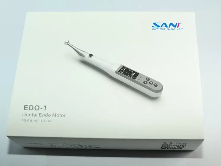 Rotary Endo Motor Wireless Bluetooth Support Model : EDO-1 ISO/CE/FDA Approved (Sani Dental) - Image 3