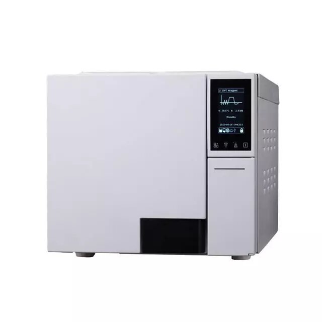 Dental Autoclave Model : Aries18L / 23L ISO/CE (Woson - Brazil)
