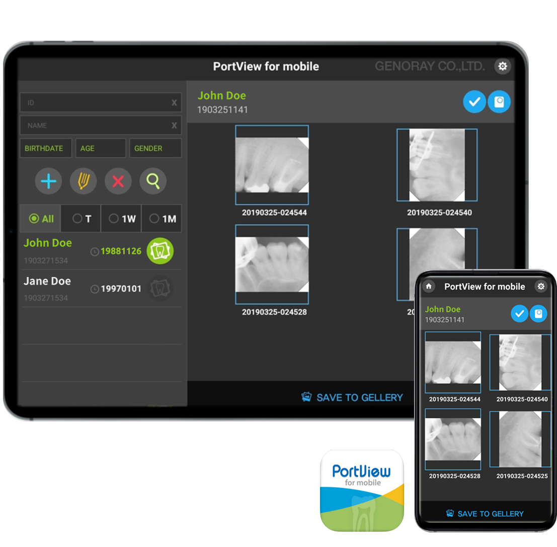 All-In-One Portable X-ray System Model: Port-X-IV - Image 3