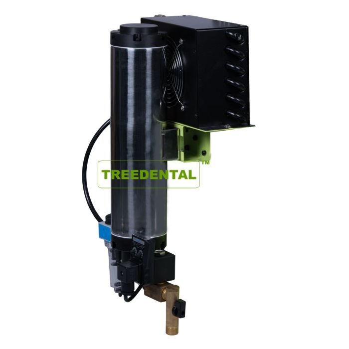 Dental Noiseless Oil Free Air Compressor, With Condensing Air Dryer ISO/CE/FDA - Image 7