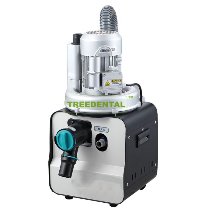 Dental Suction Unit Machine Support 1-4 PCS Dental Chair,CE Approved