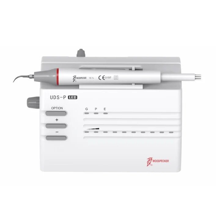 Woodpecker Ultrasonic Scaler Model : UDS P LED ISO/CE/FDA Approved ( Woodpecker)