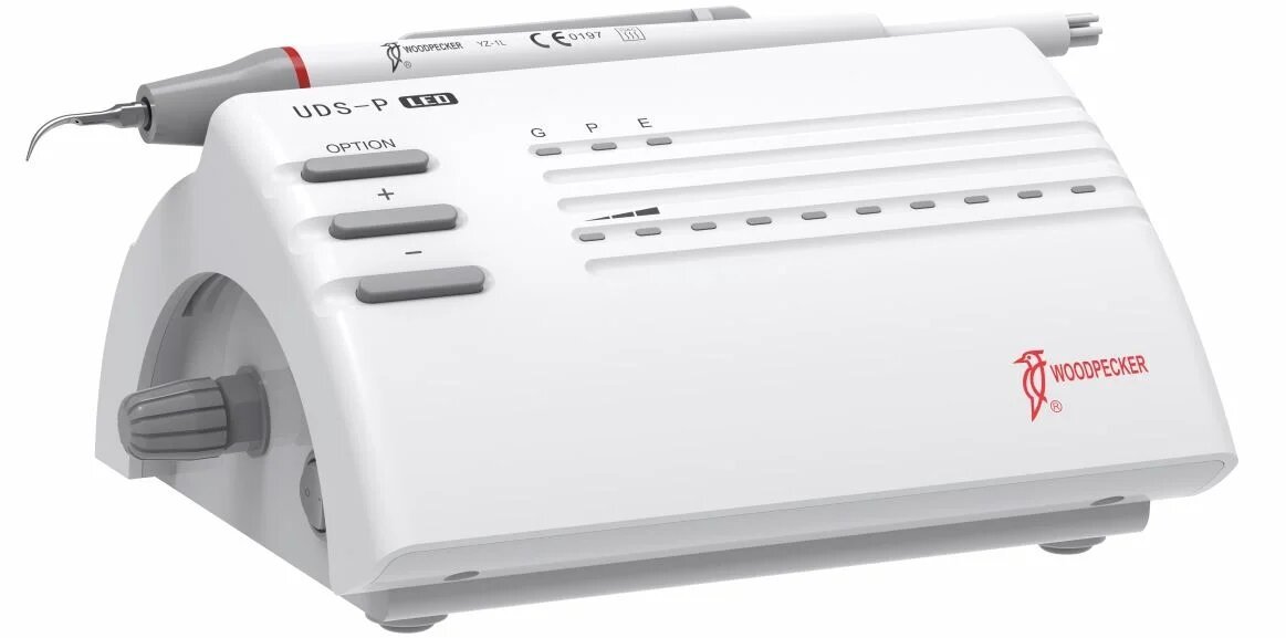 Woodpecker Ultrasonic Scaler Model : UDS P LED ISO/CE/FDA Approved ( Woodpecker) - Image 2