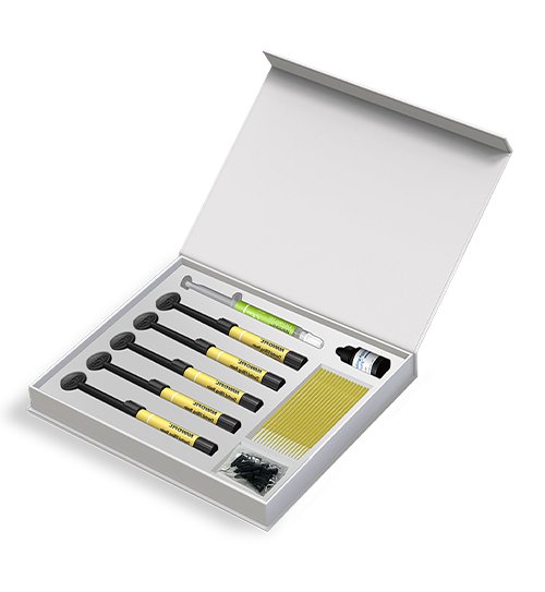 NANOFIL COMPOSITE KIT RESIN KIT ( AT-BIO)