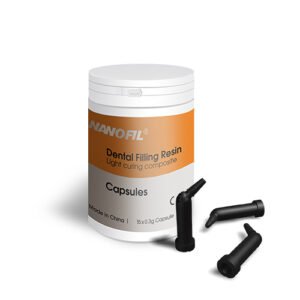NANOFIL Light Curing Composite-Capsules (AT-BIO)