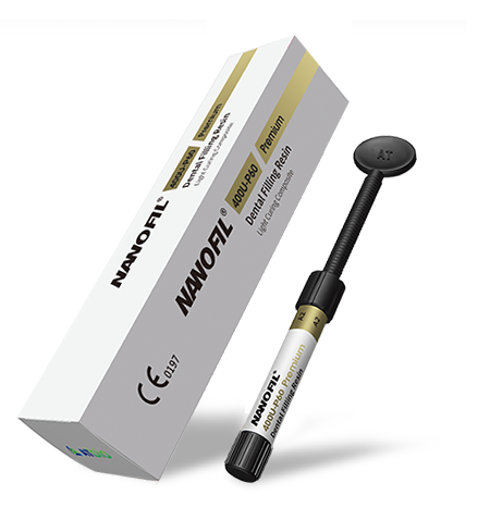 NANOFIL Light Curing Composite- 400U-P60 (AT-BIO)