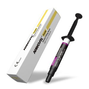 Dental Filling Resin- Flowable Light Curing Composite - Flowable (AT-BIO)
