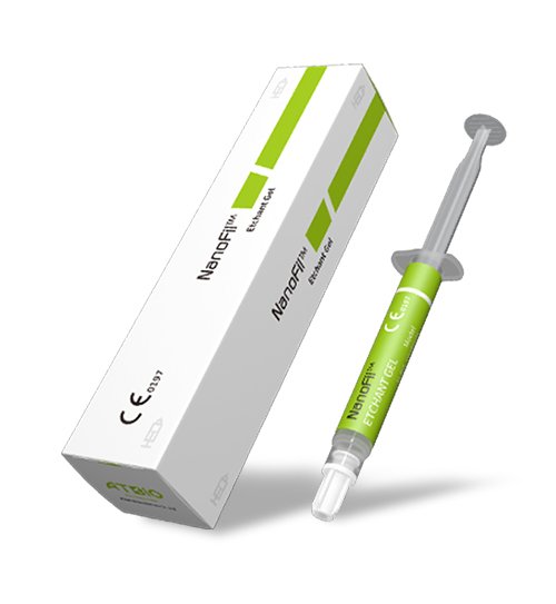 NANOFIL Etchant Gel (AT-BIO)