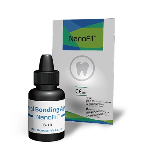 Dental Bonding Agent 5TH GENERATION (AT-BIO)