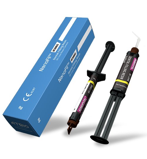 NANOFIL  DC Core Dental Filling Resin (AT-BIO)