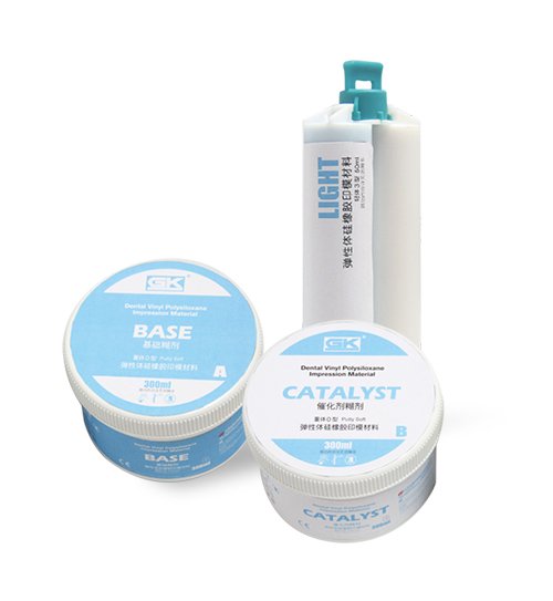 Dental Vinyl Polysiloxane A Silicon Impression Material (AT-BIO)