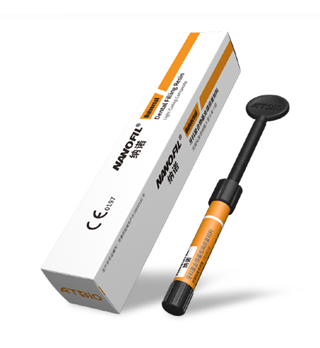 NANOFIL Dental Filling Resin Light Curing Composite (AT-BIO)