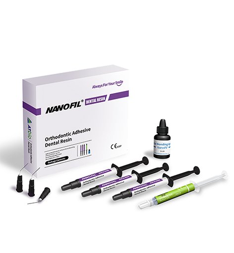Orthodontic Adhesive Dental Resin (AT-BIO)
