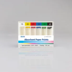 High Quality Dental Paper Absorbents Paper Points
